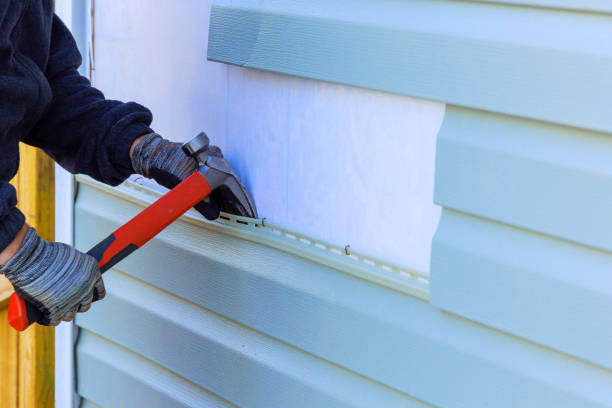 Reliable Siding Inspection contractor in Wakefield, VA by Squared Siding